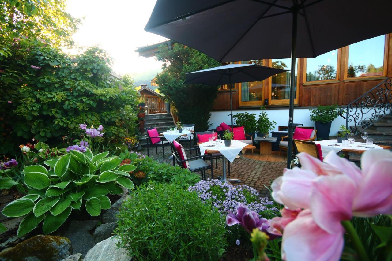 Kia Ora Hotel Restaurant Wagrain Luaran gambar