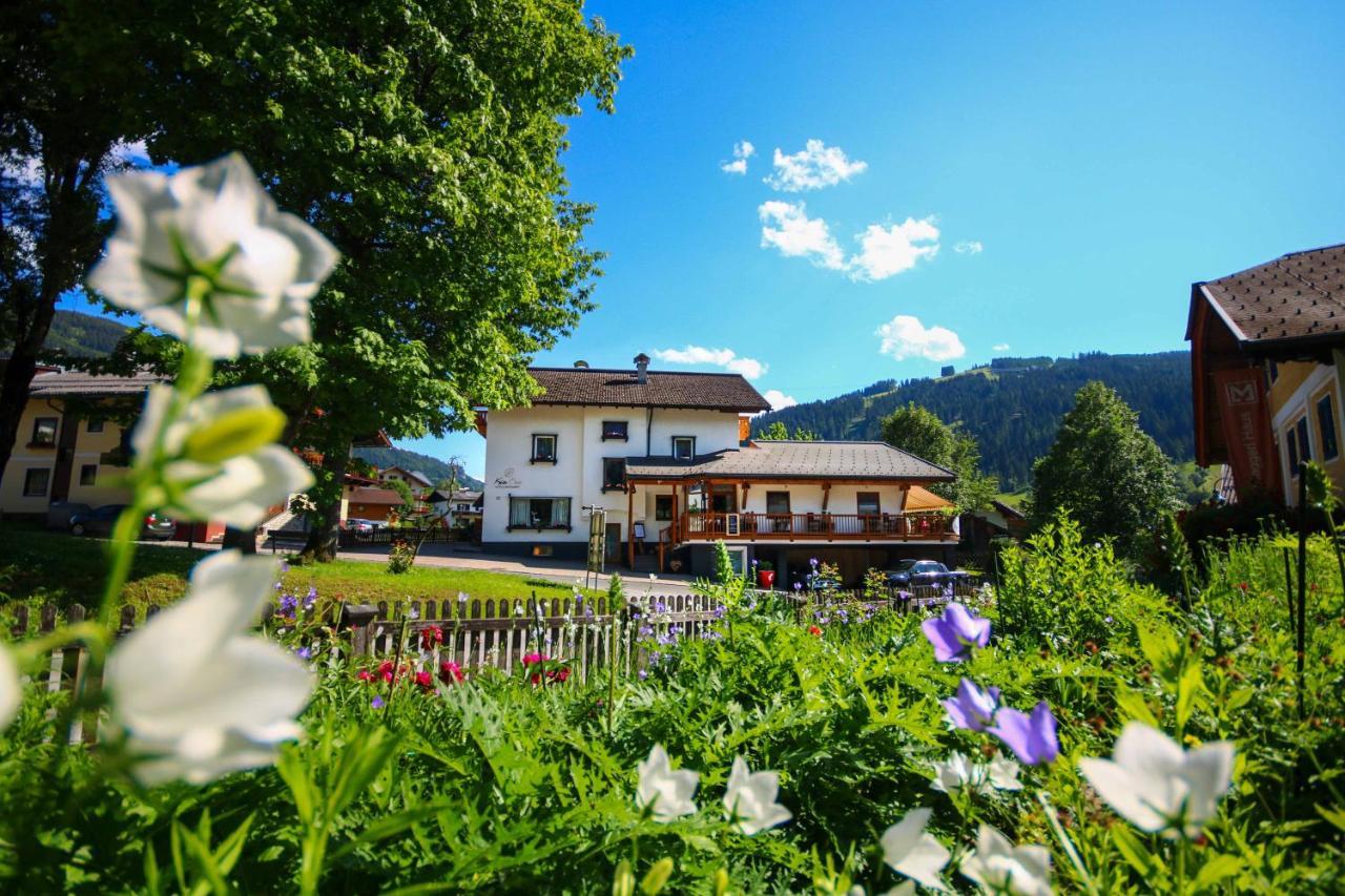Kia Ora Hotel Restaurant Wagrain Luaran gambar
