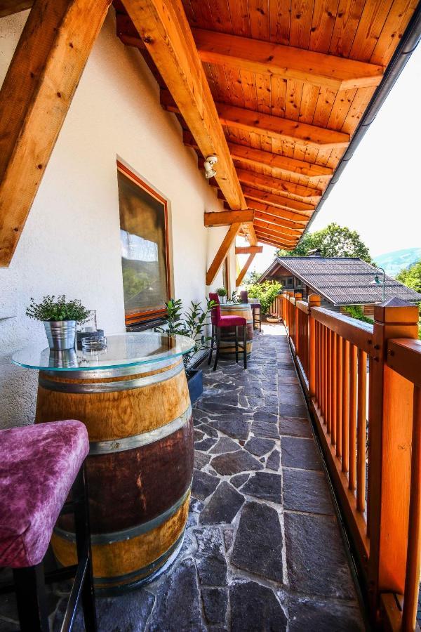 Kia Ora Hotel Restaurant Wagrain Luaran gambar