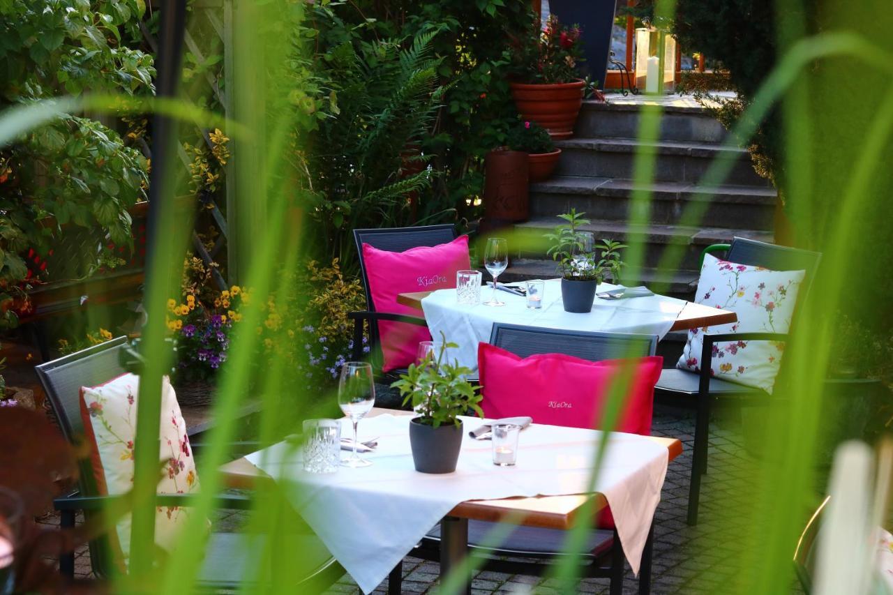 Kia Ora Hotel Restaurant Wagrain Luaran gambar