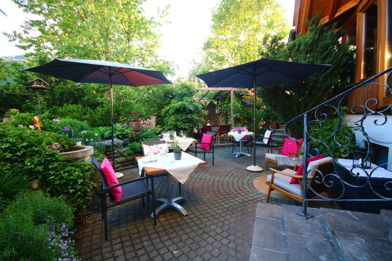 Kia Ora Hotel Restaurant Wagrain Luaran gambar
