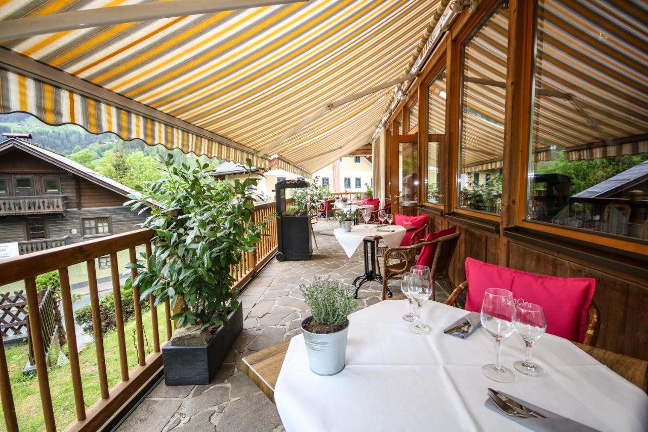 Kia Ora Hotel Restaurant Wagrain Luaran gambar