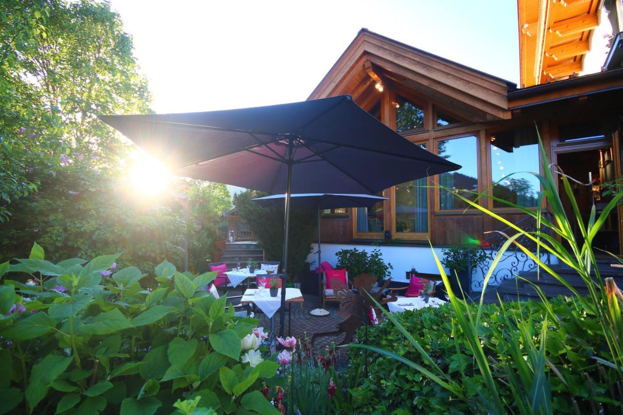 Kia Ora Hotel Restaurant Wagrain Luaran gambar